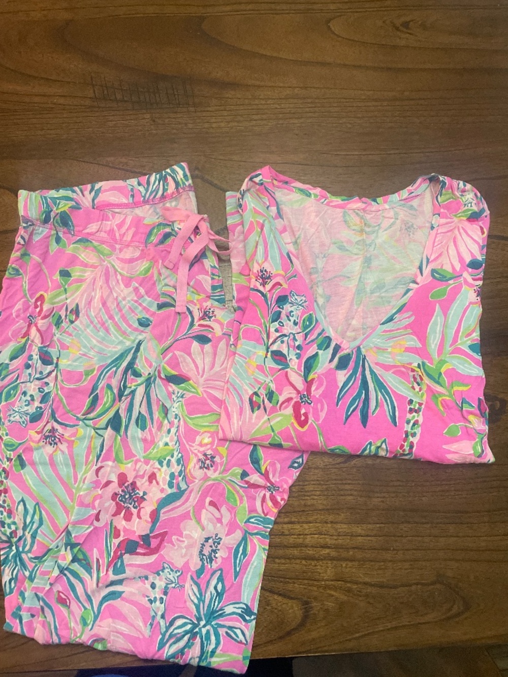 Lilly Pulitzer women’s pajamas